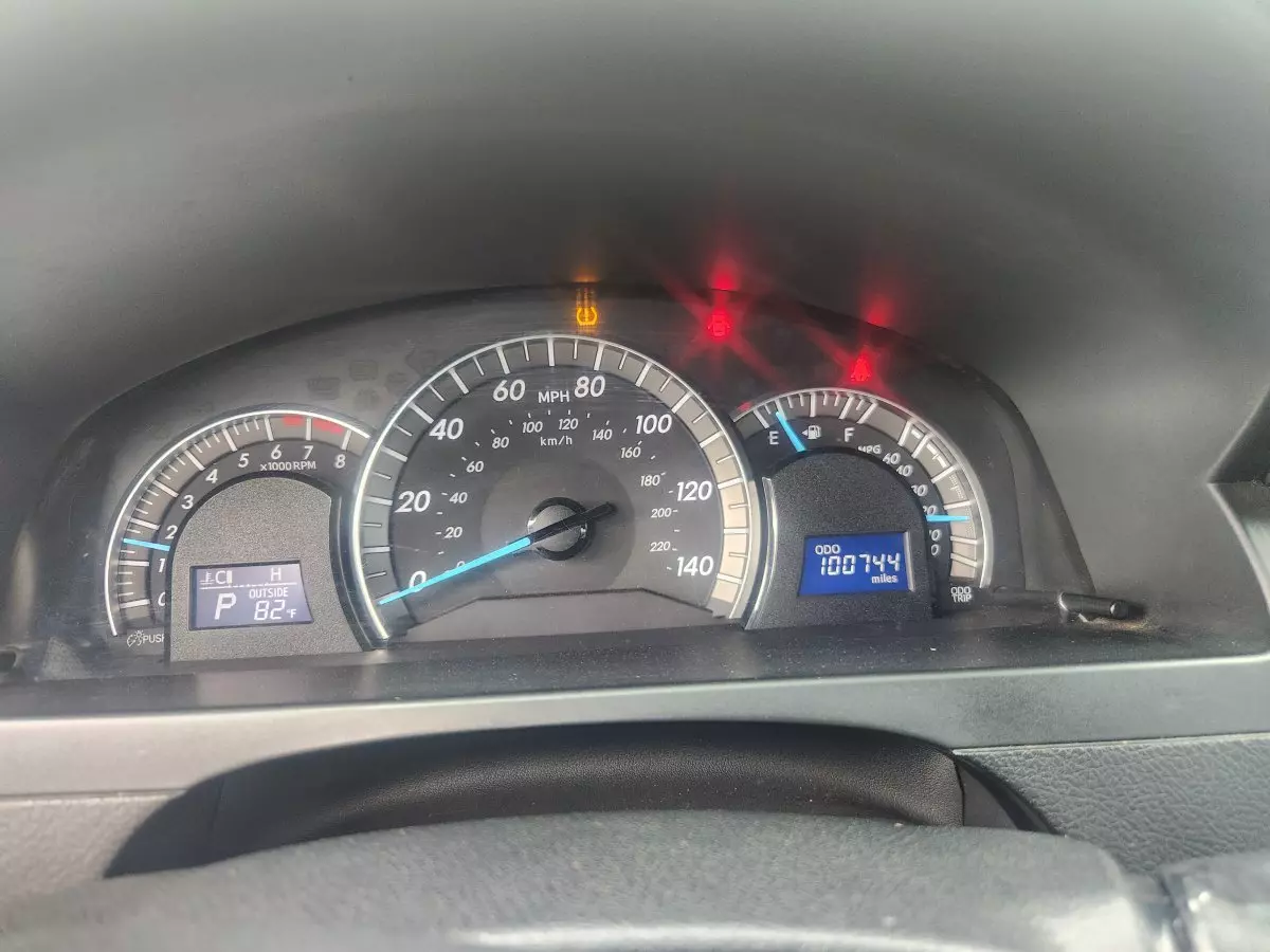 mileage