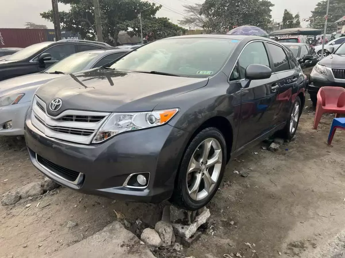Toyota Venza - 2009