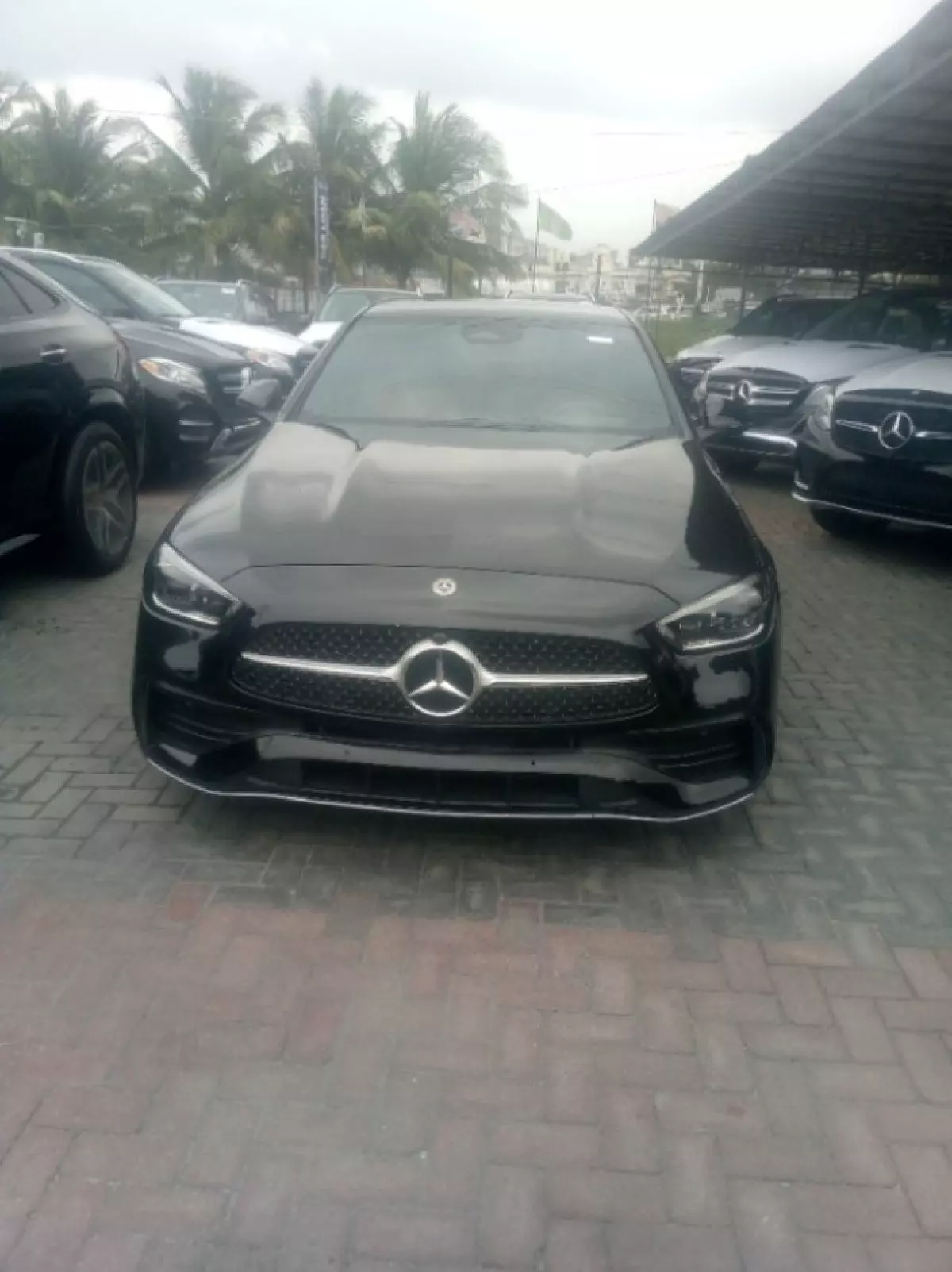 Mercedes-Benz C 300 - 2021