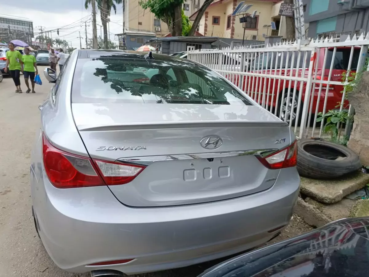 car Back