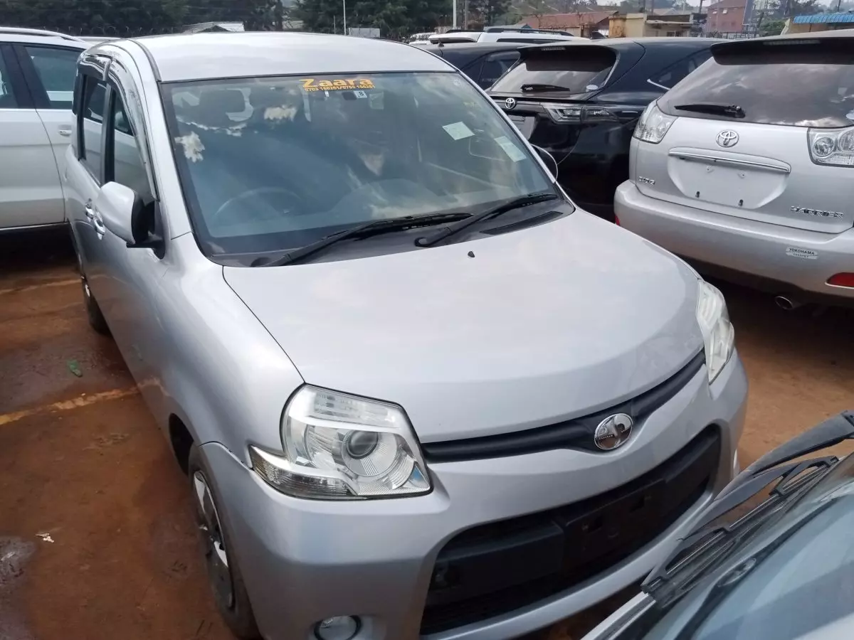 car Left Front