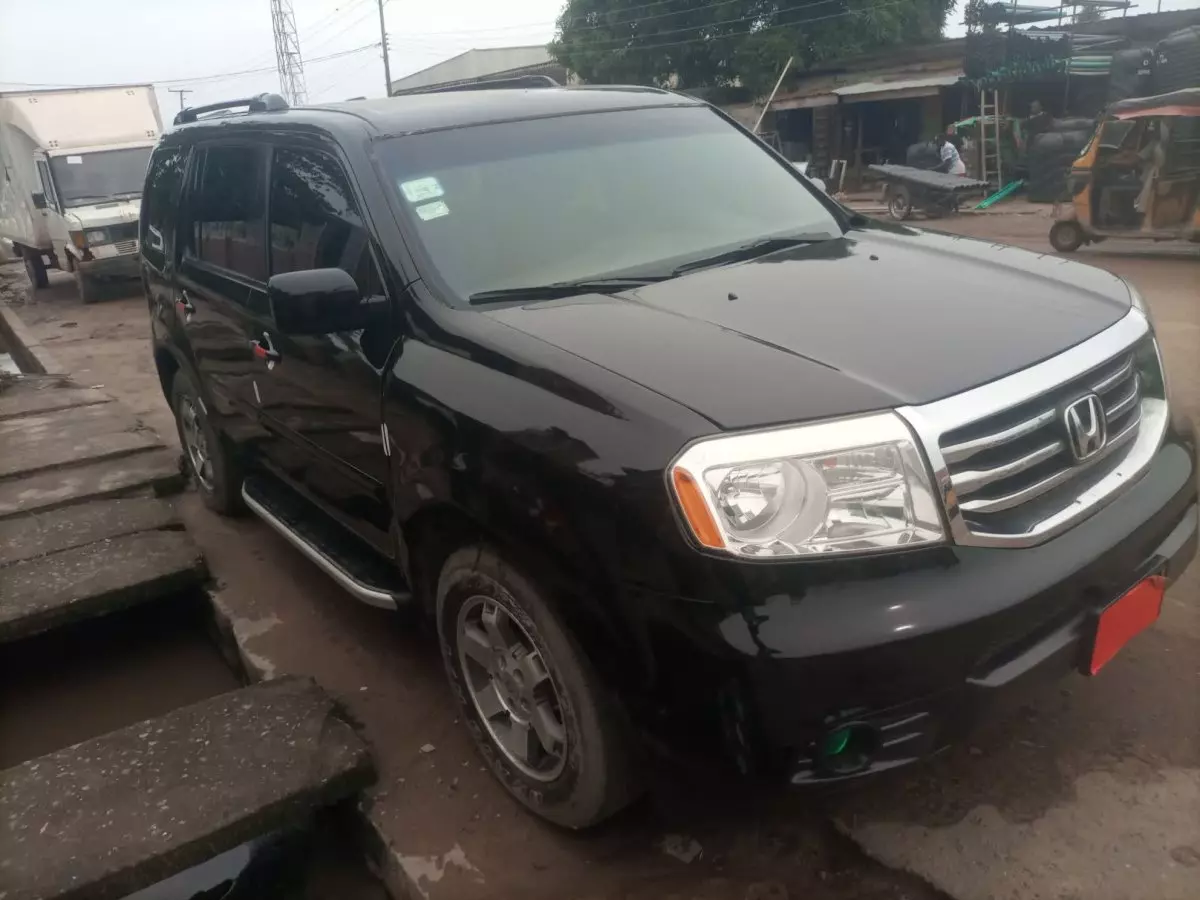car Left Front