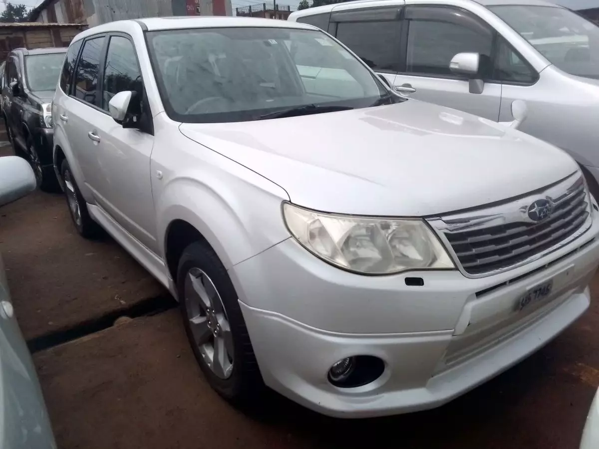 car Left Front