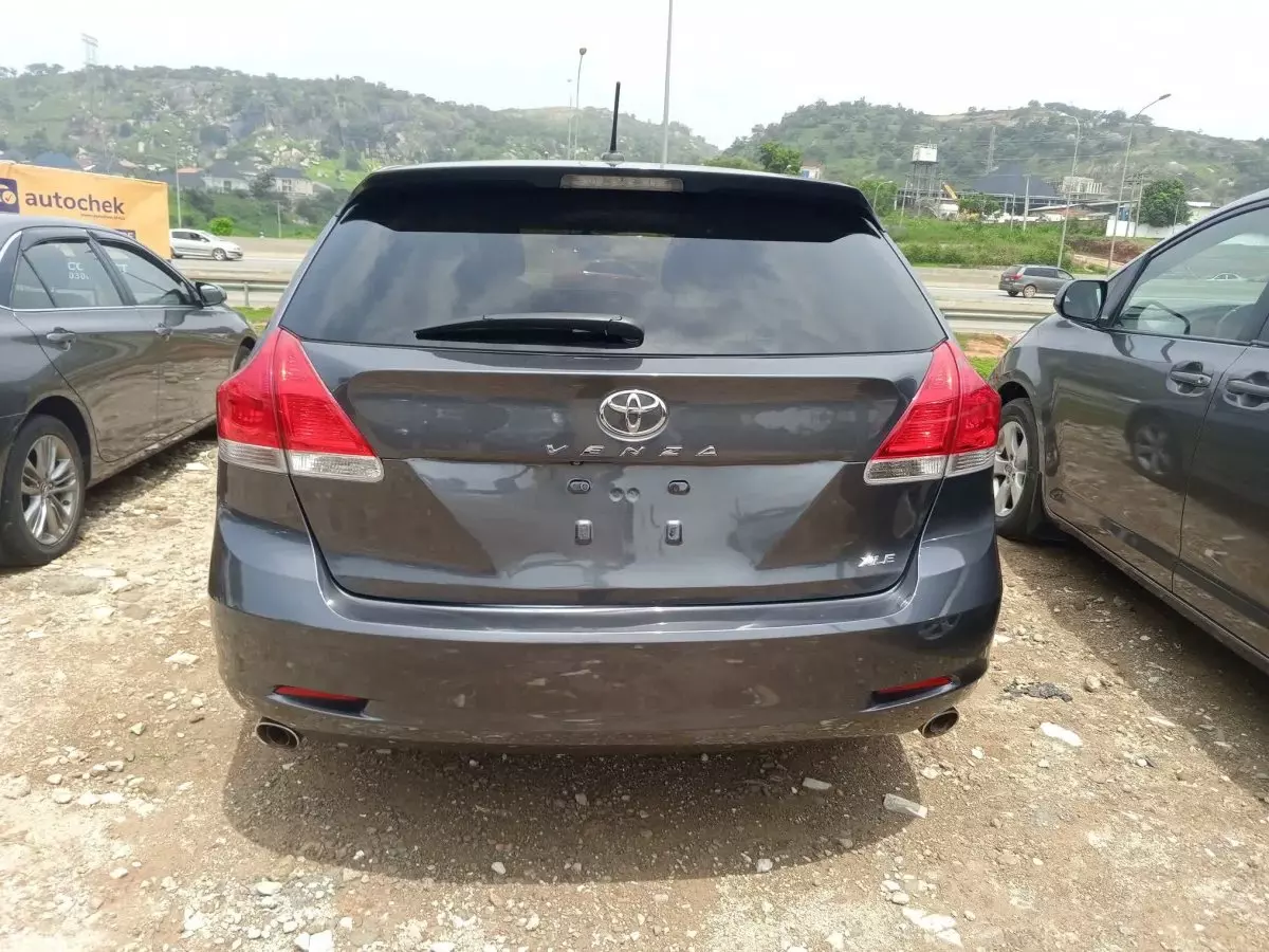 car Back