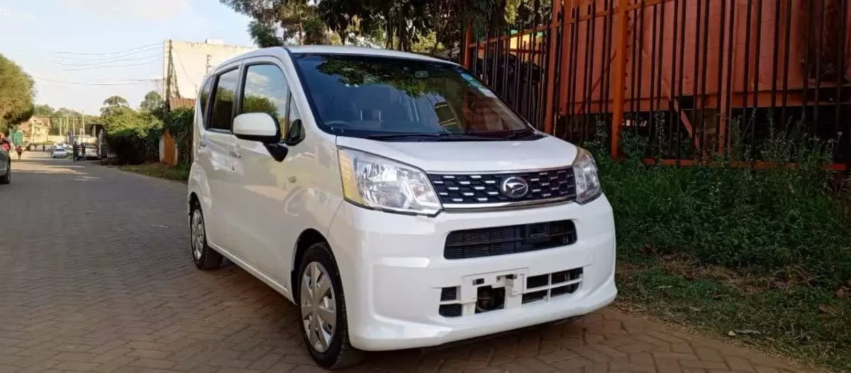 Daihatsu Move - 2016