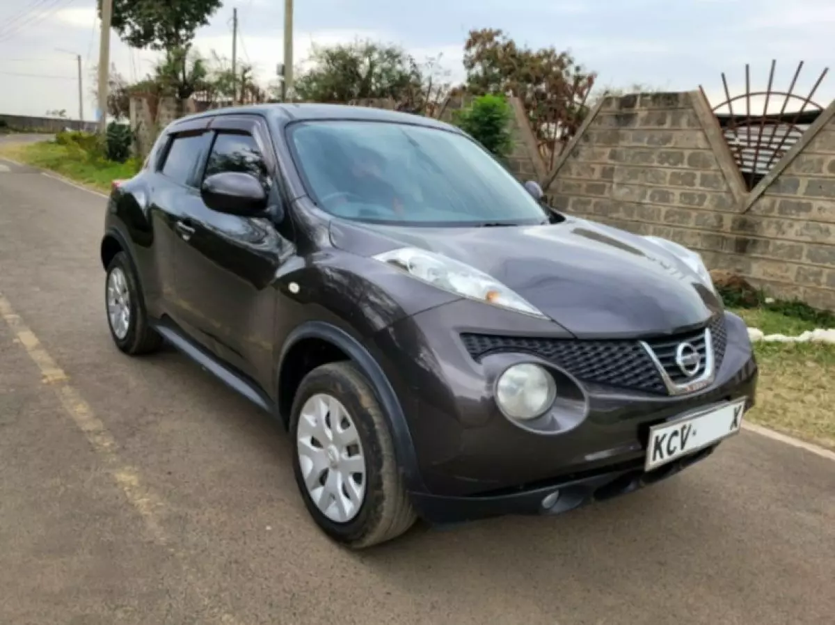 Nissan Juke - 2011