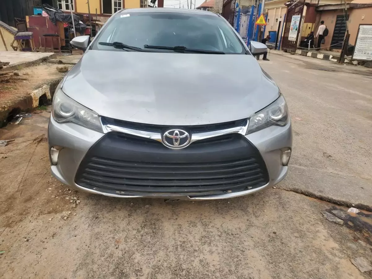car Front