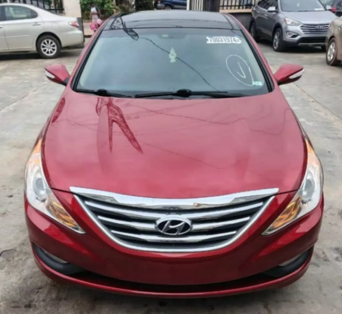 front