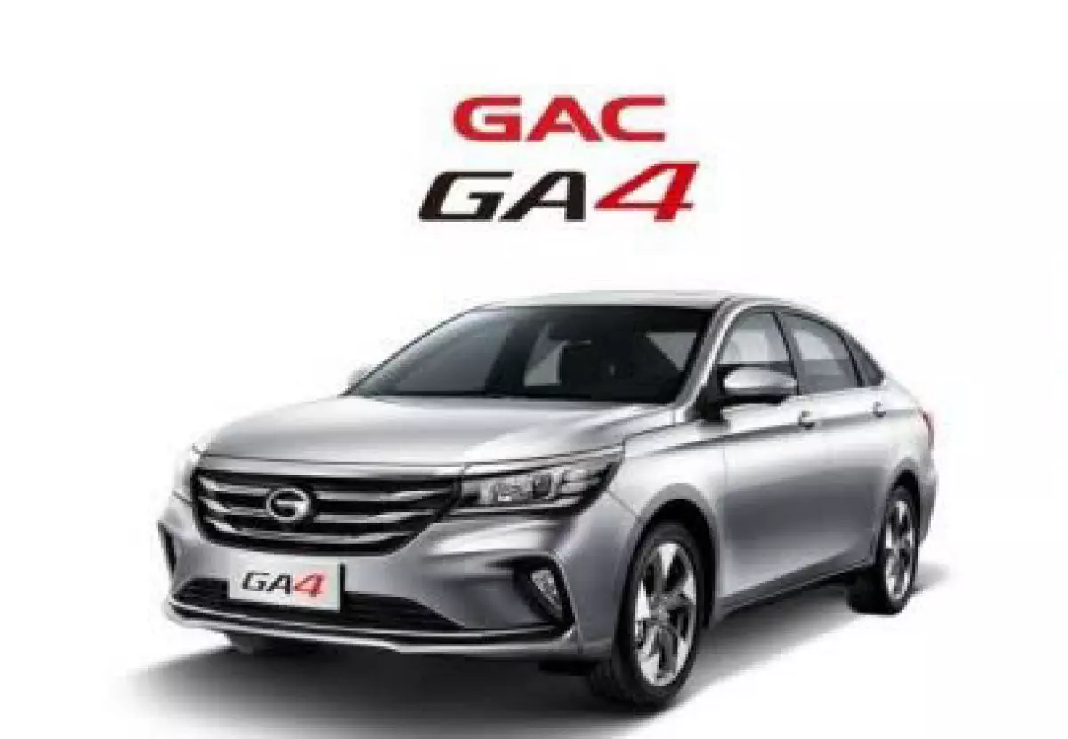 car Left Front