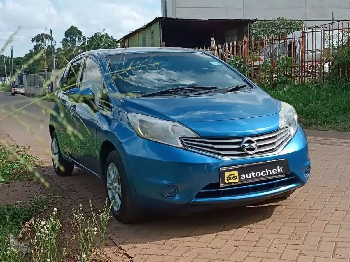Nissan Note - 2014