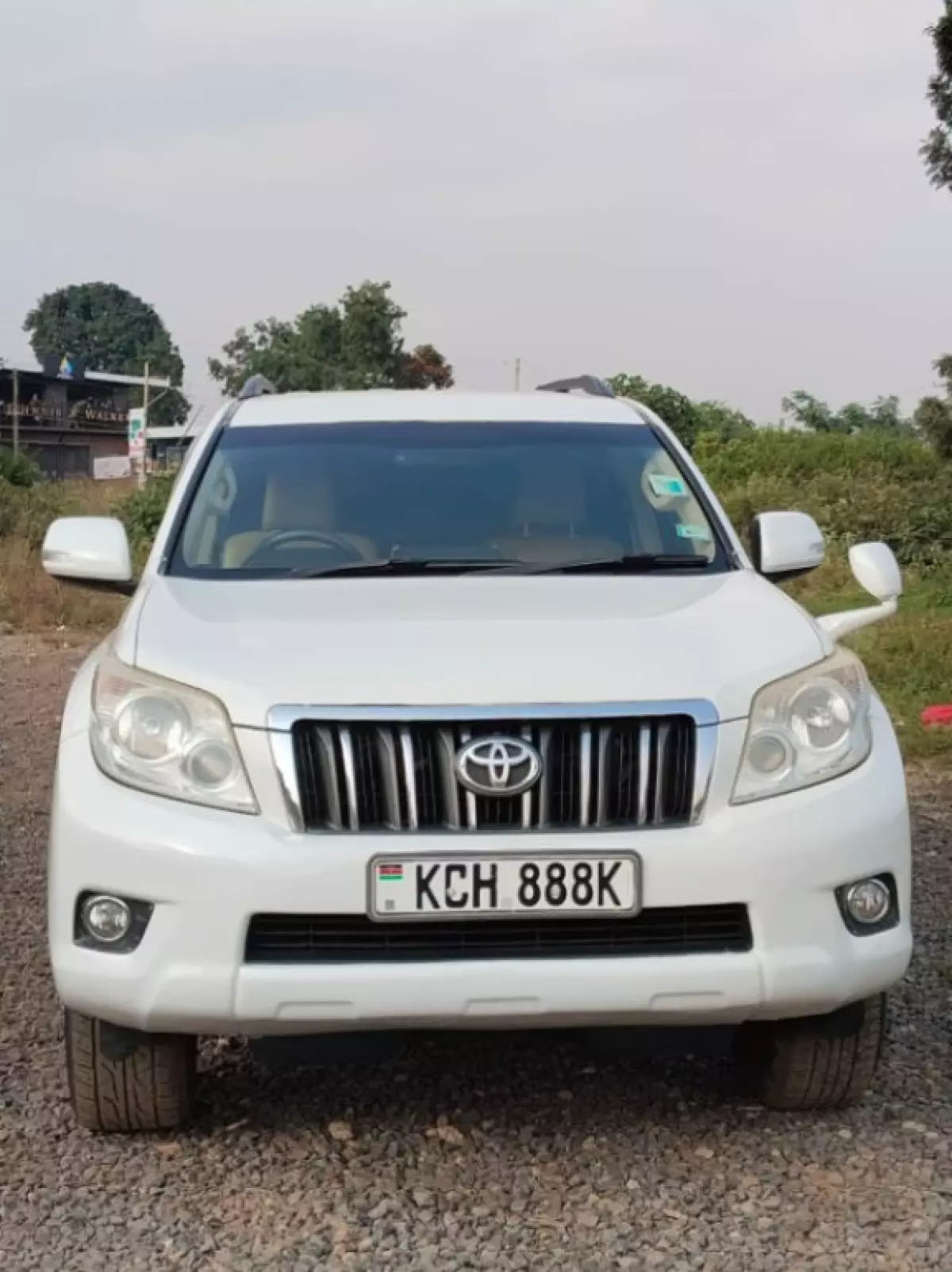 Toyota Prado - 2009