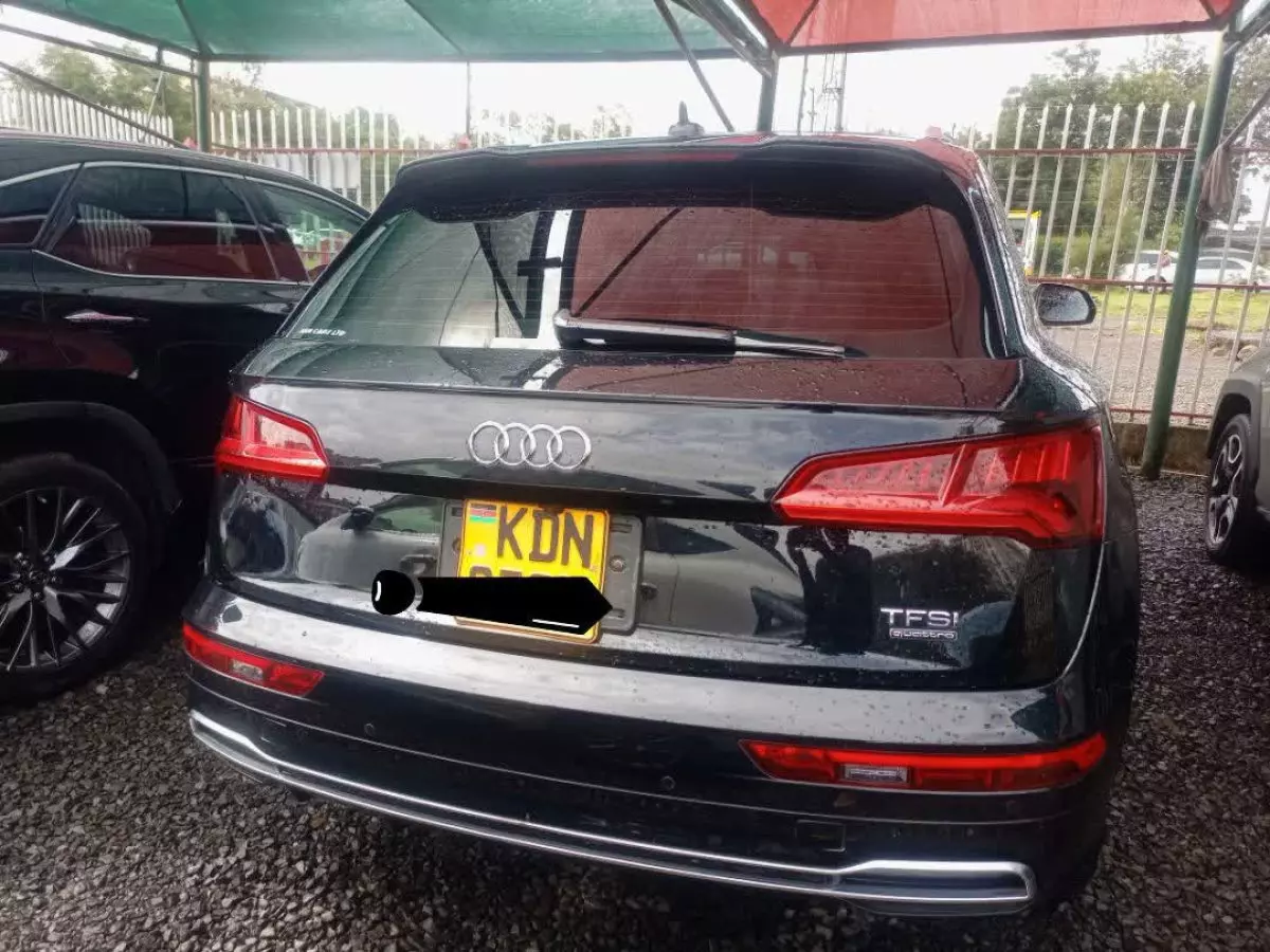 car Back