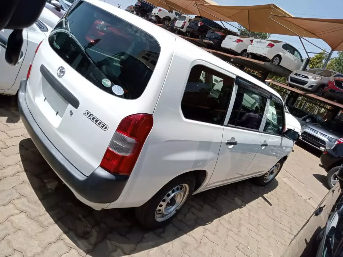 car Left
