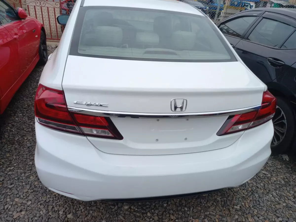 car Back