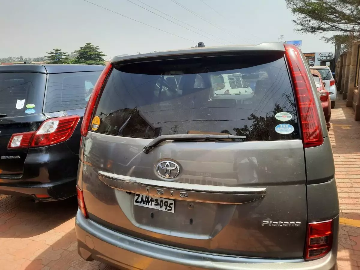 car Back