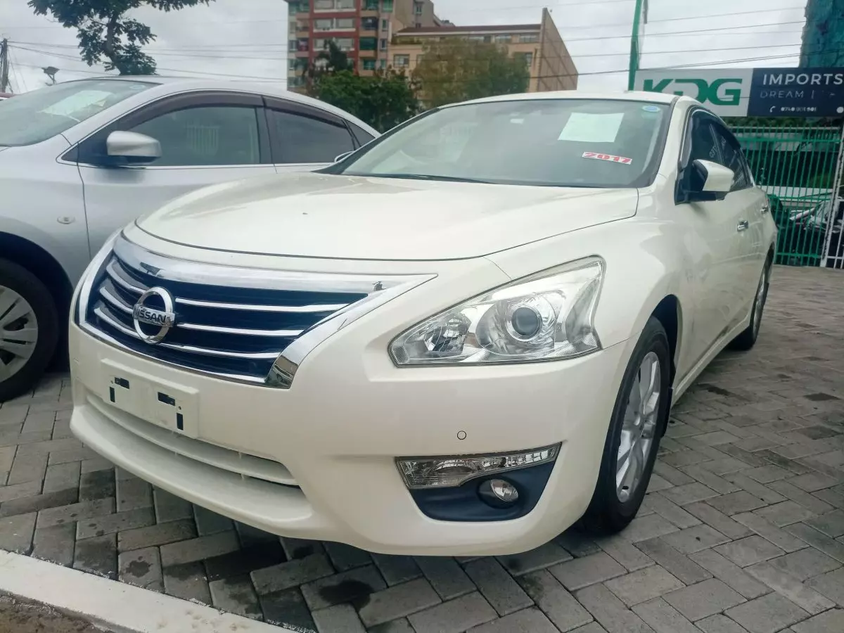 car Left Front