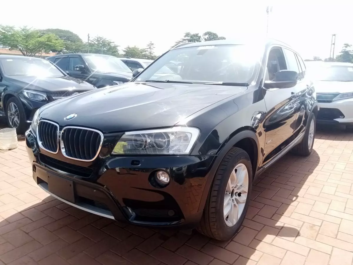 car Front