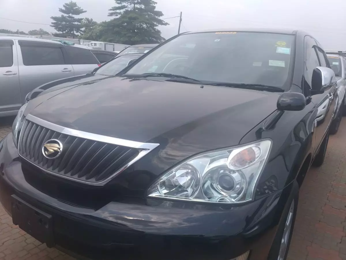 car Left Front
