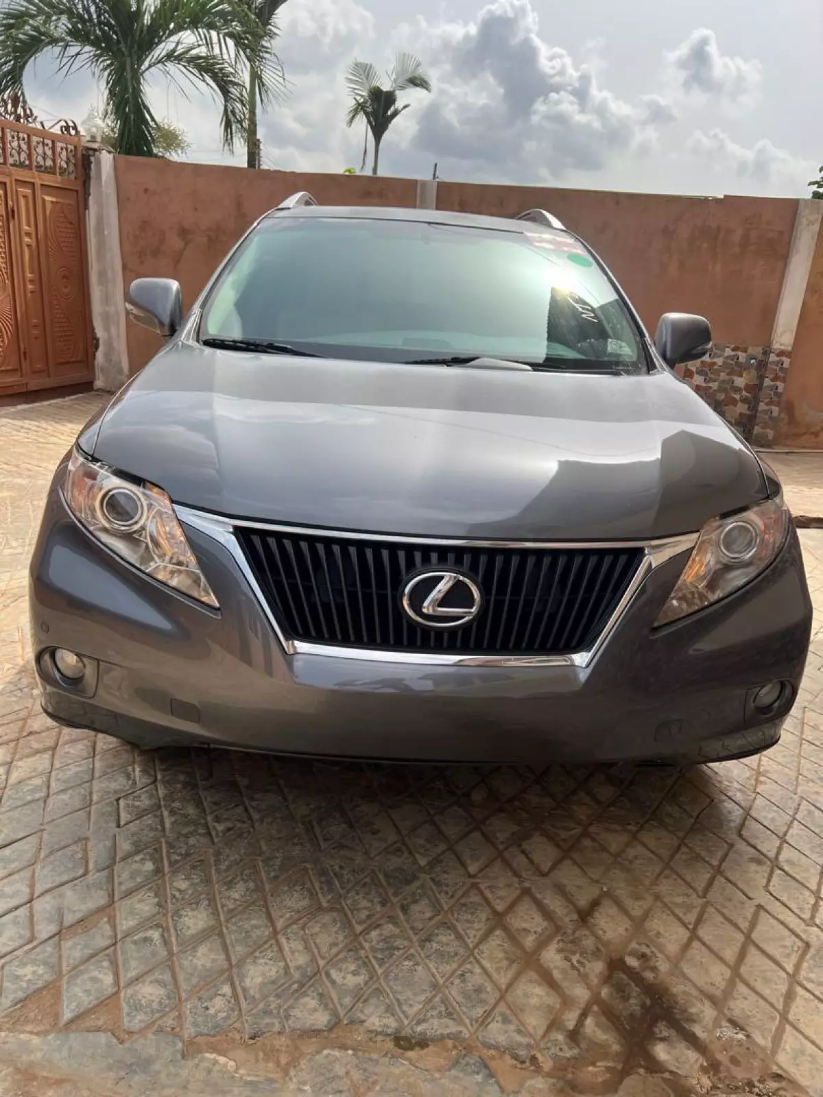 front