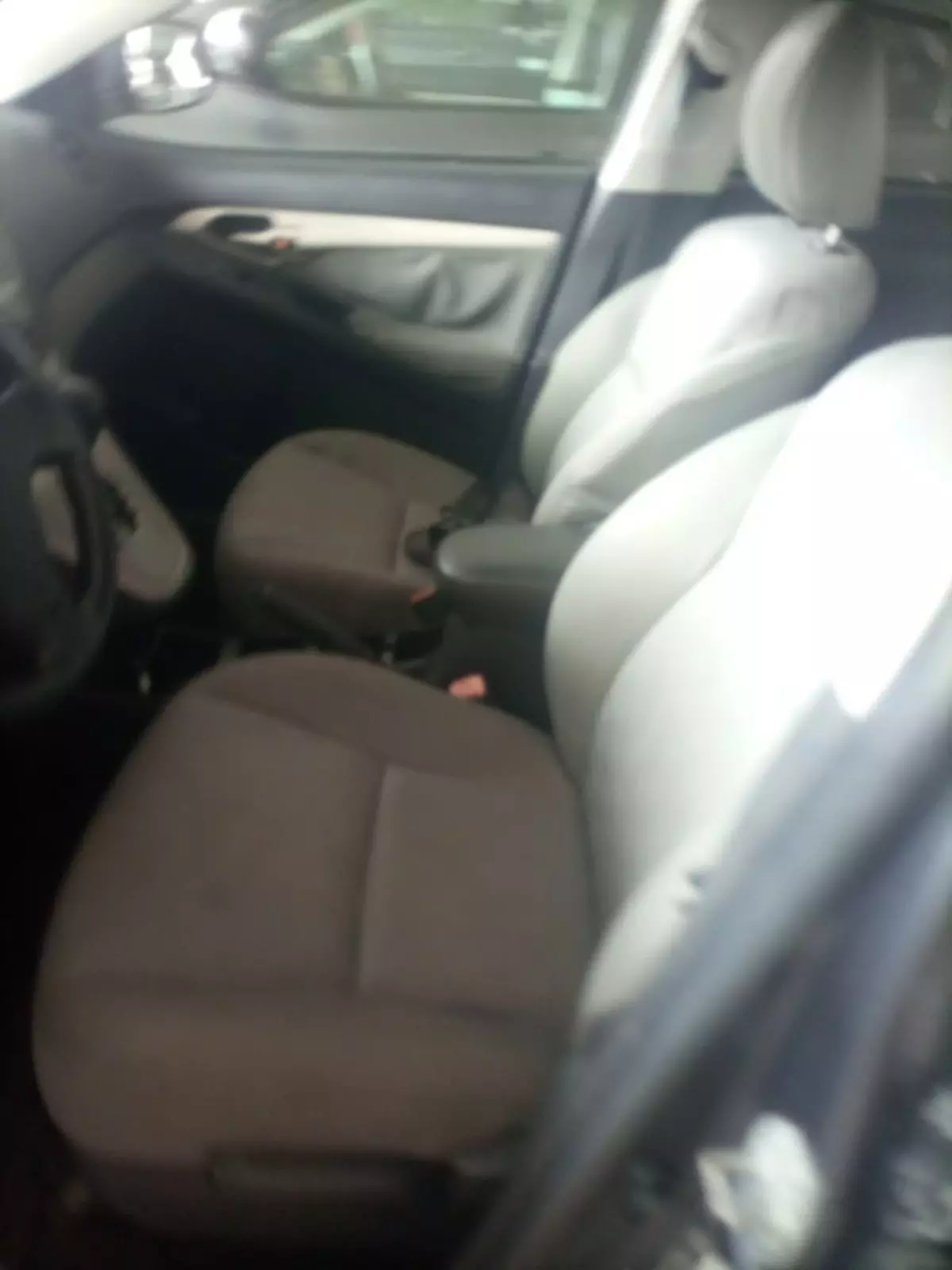 car Left Back