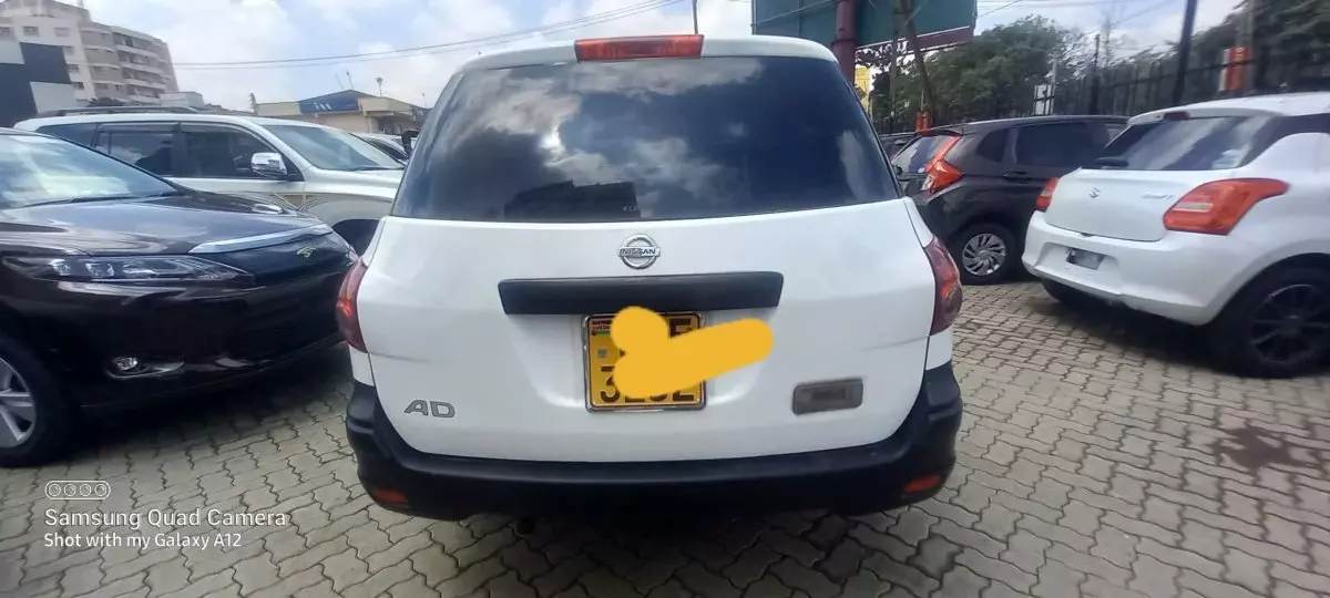 car Back