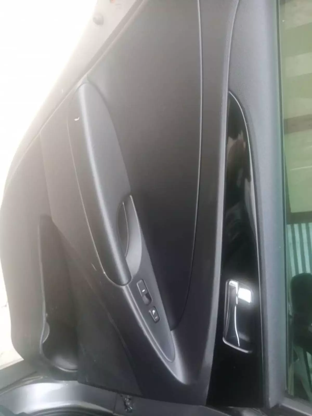 car interior