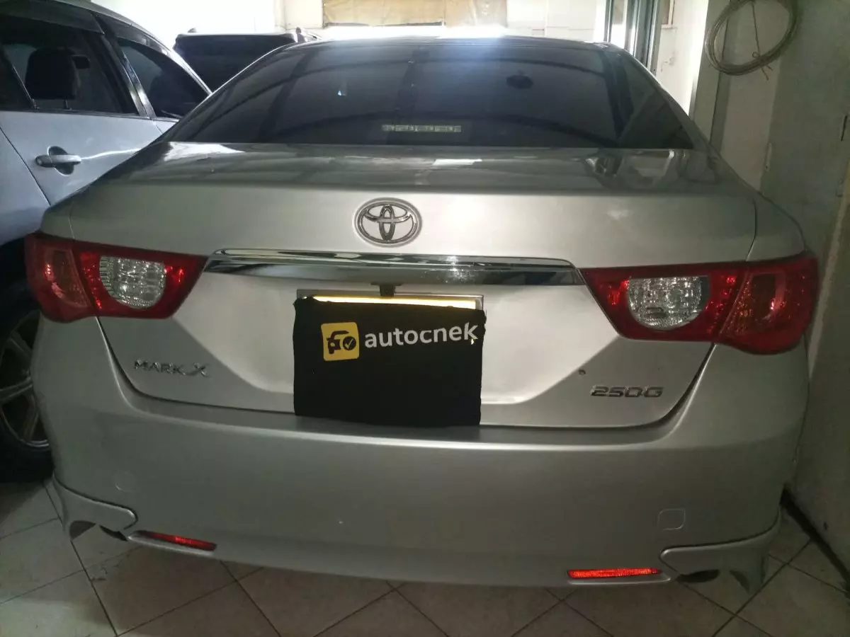 car Back