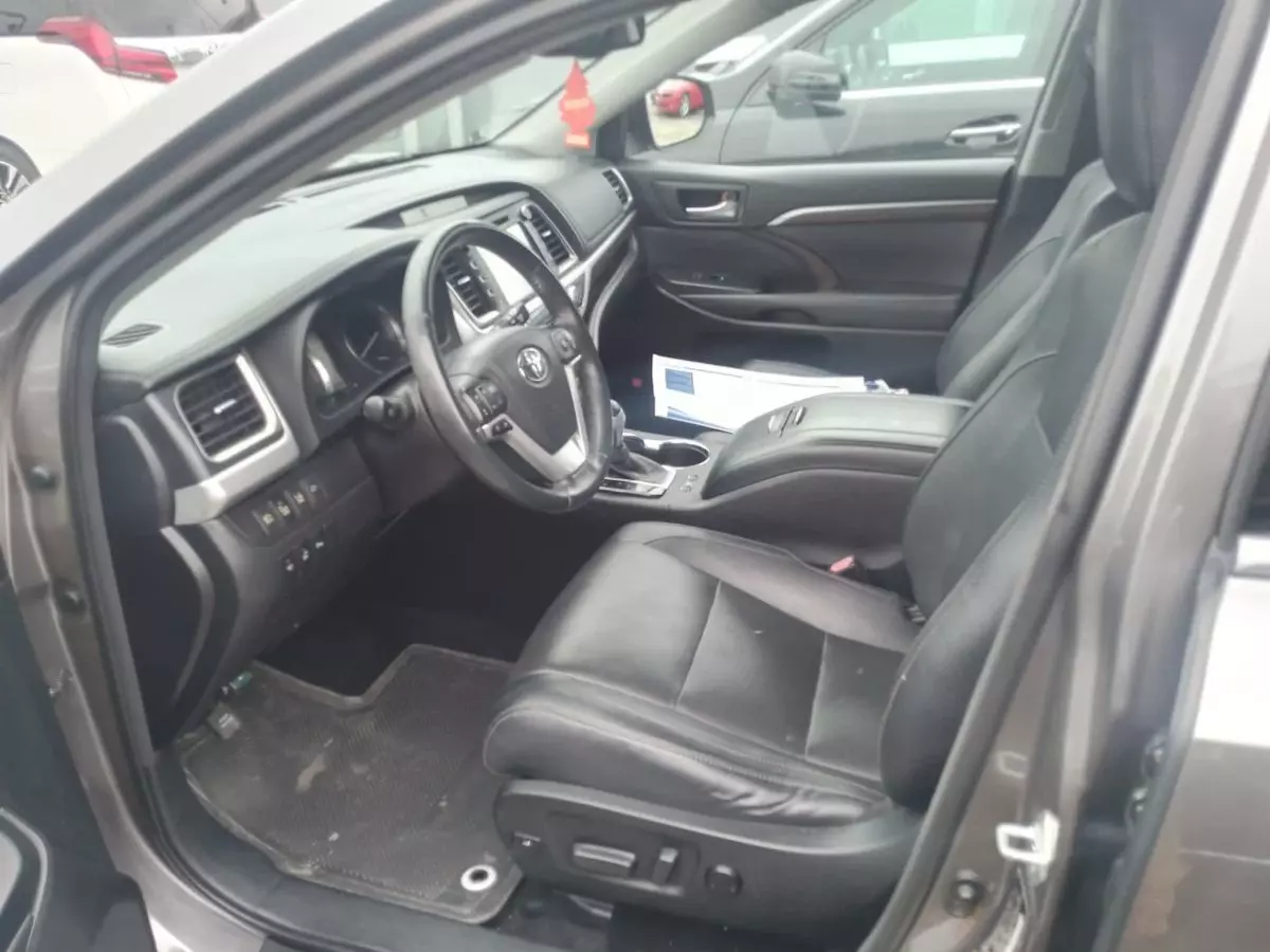 car Left Front