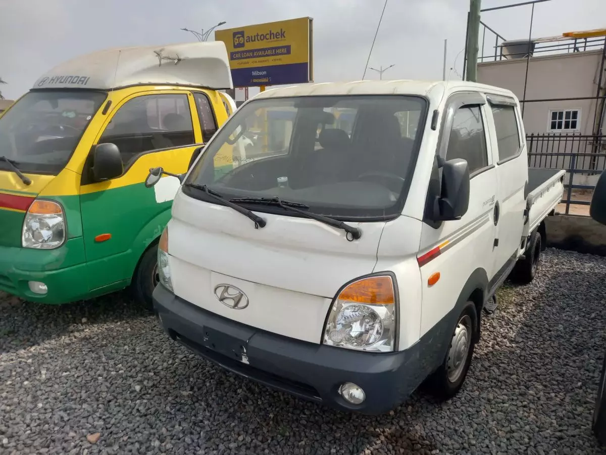 car Left Front