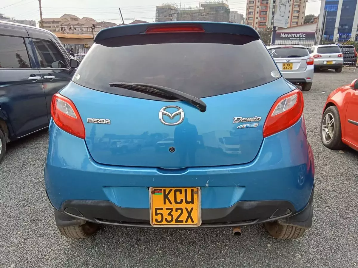 car Back