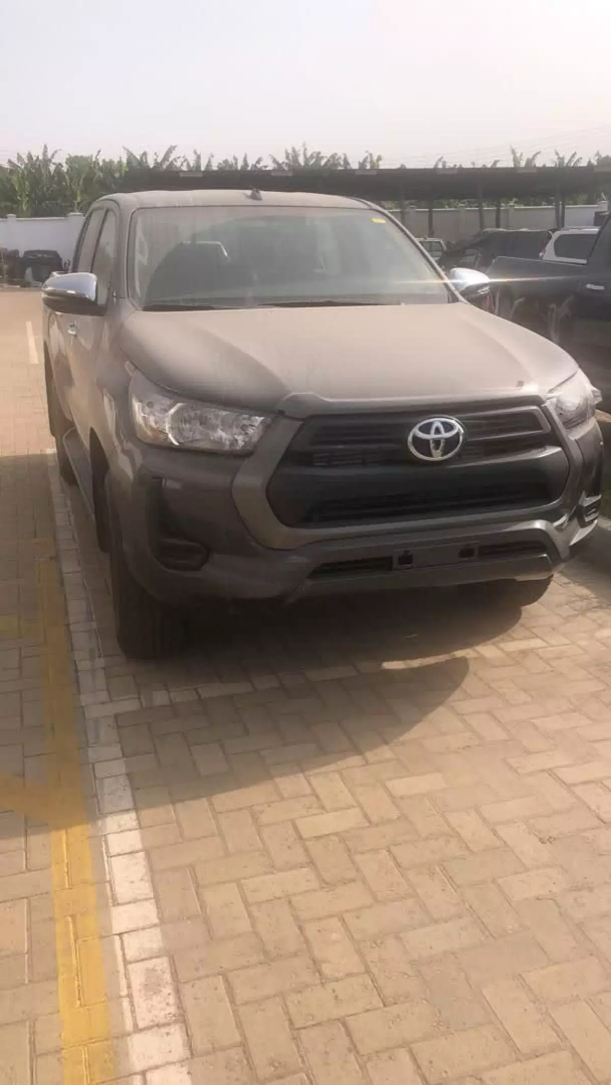 car Left Front