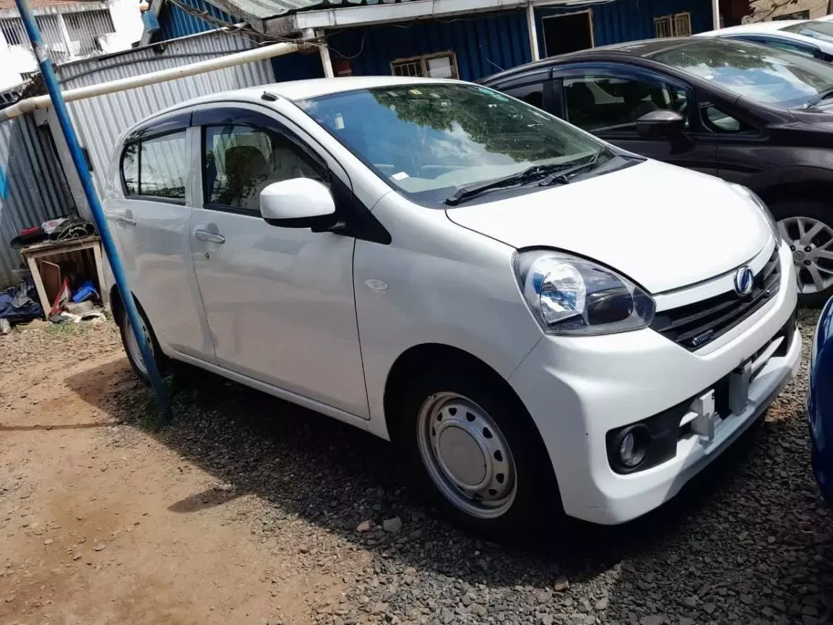 car Front