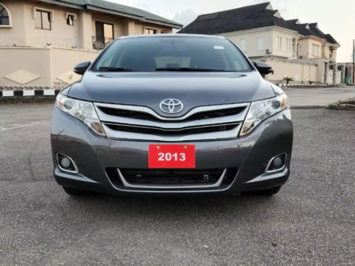 Toyota Venza - 2013