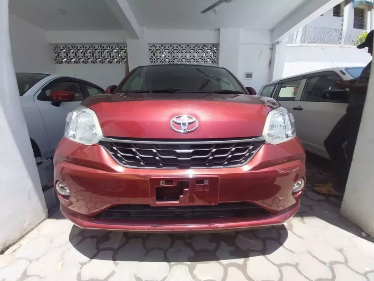 car Front