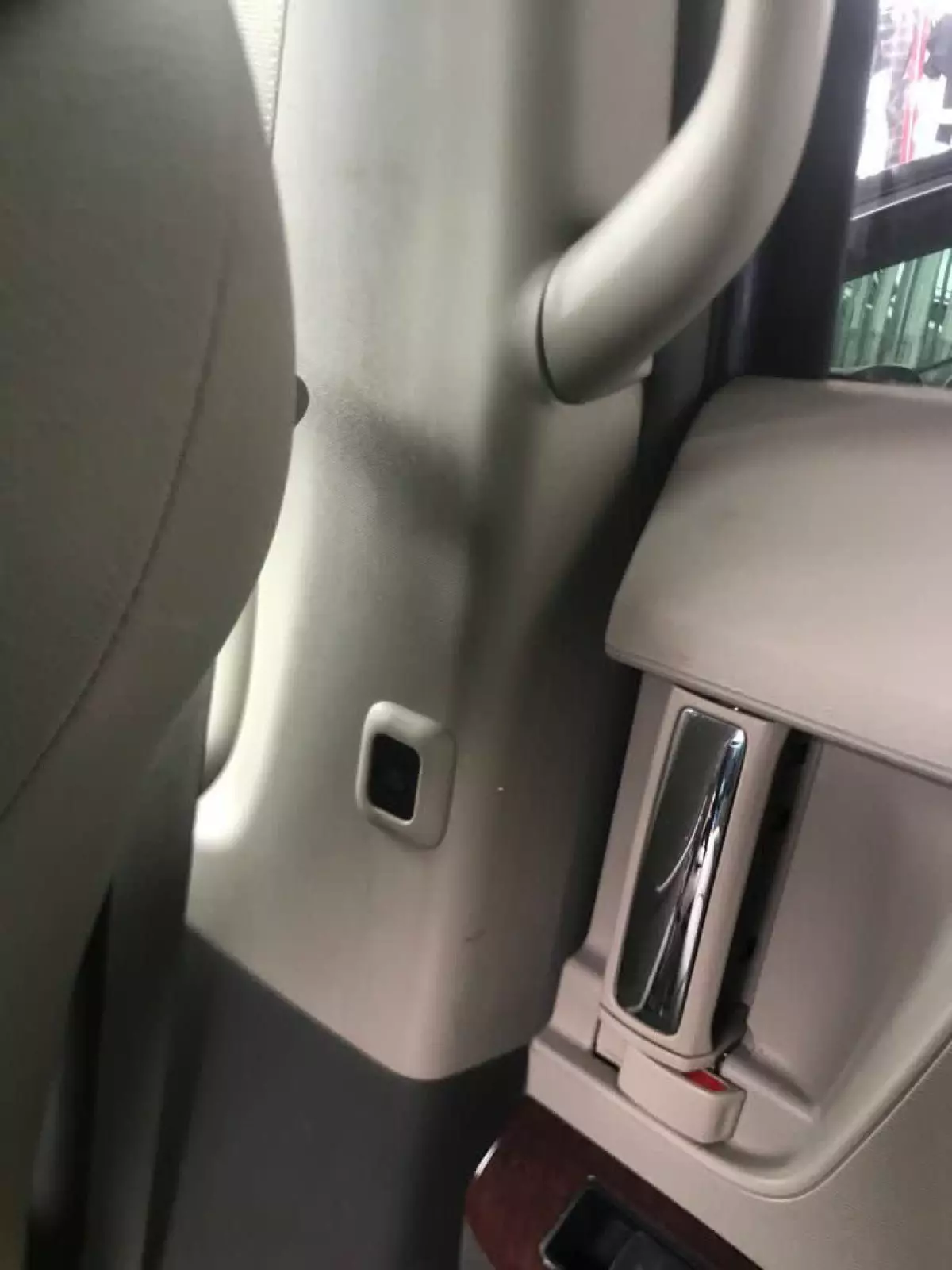 car Left
