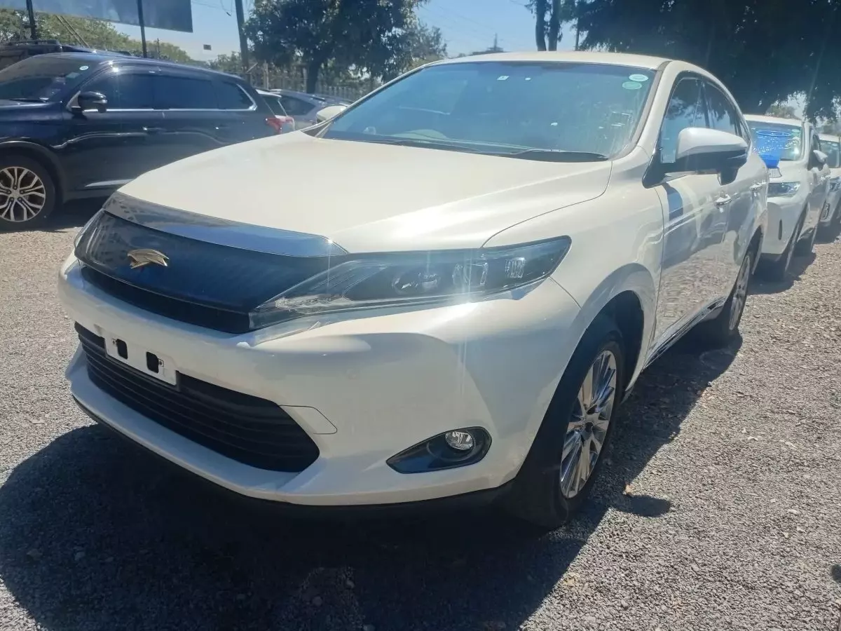 car Left Front
