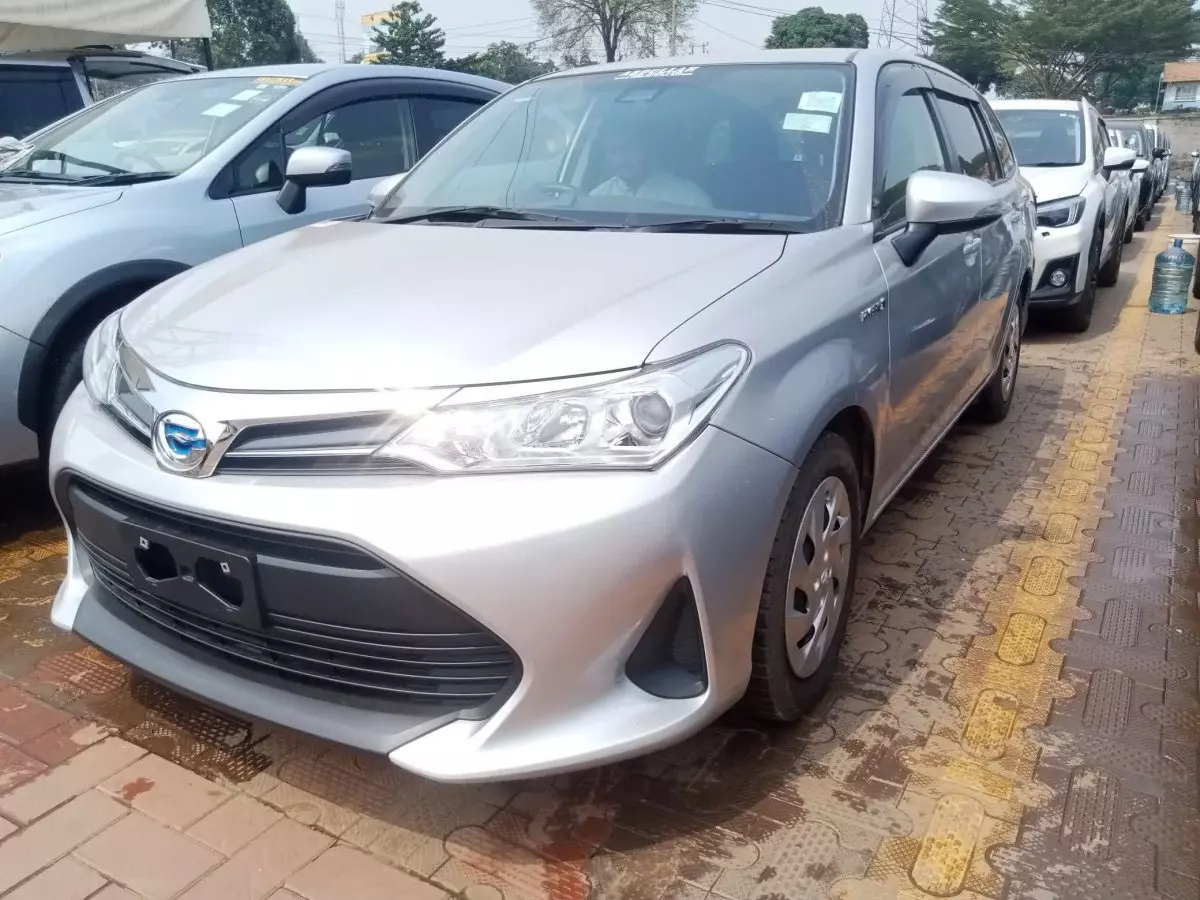 car Left Front