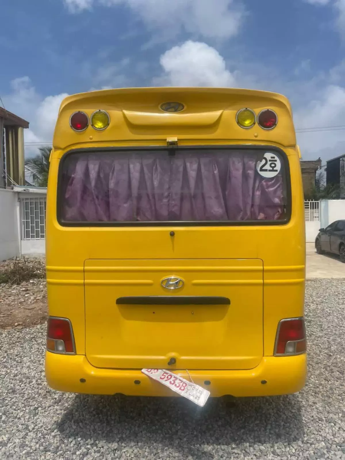 car Back