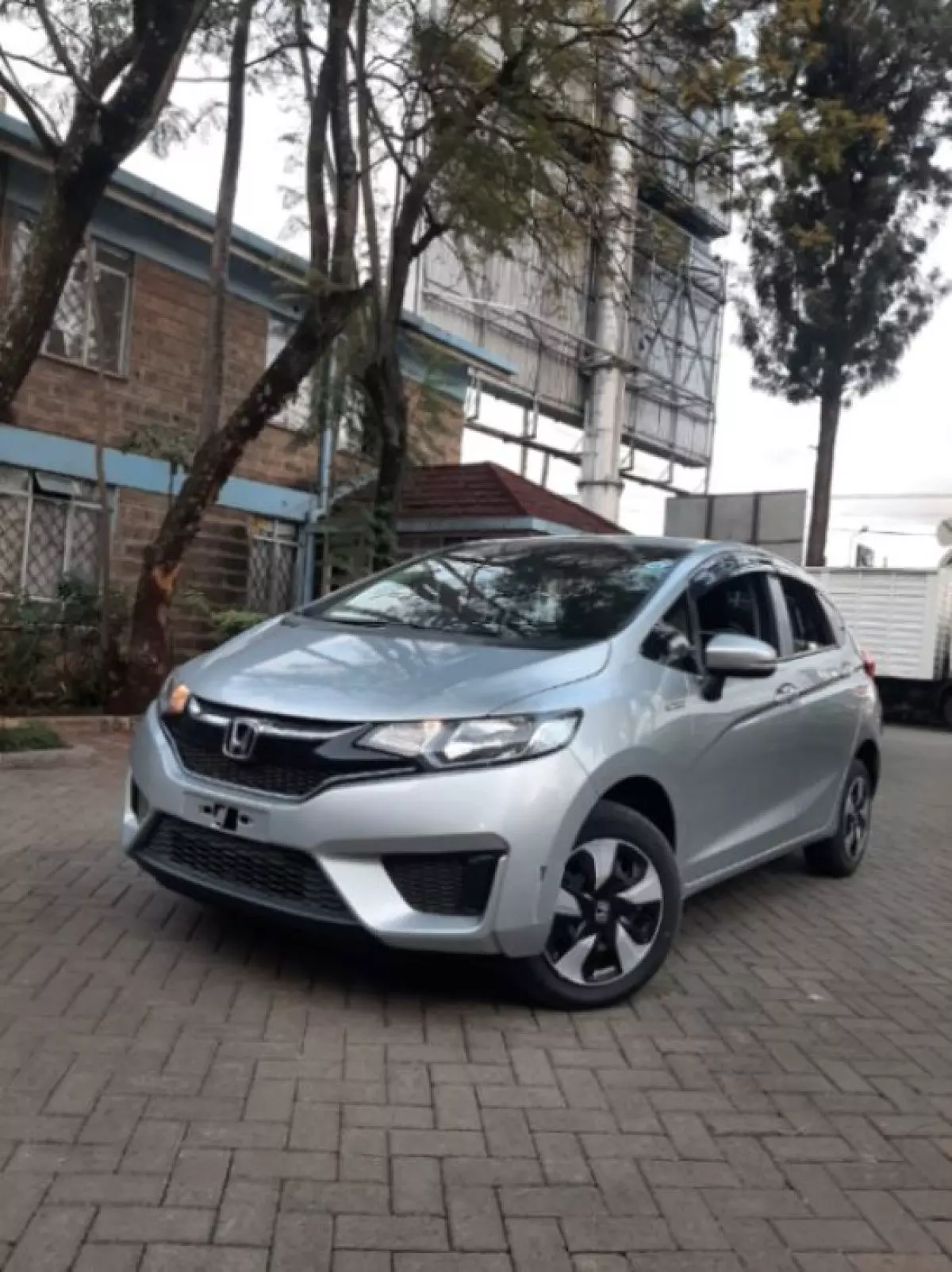 Honda Fit - 2018