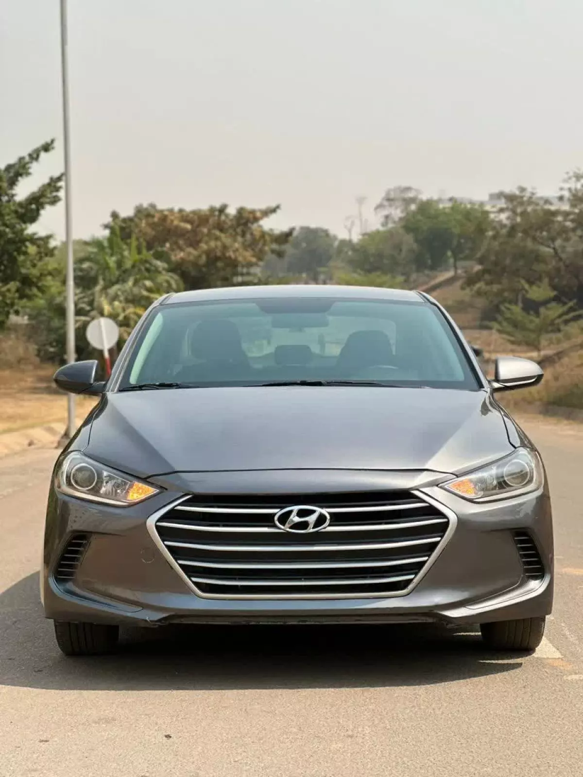 car Front