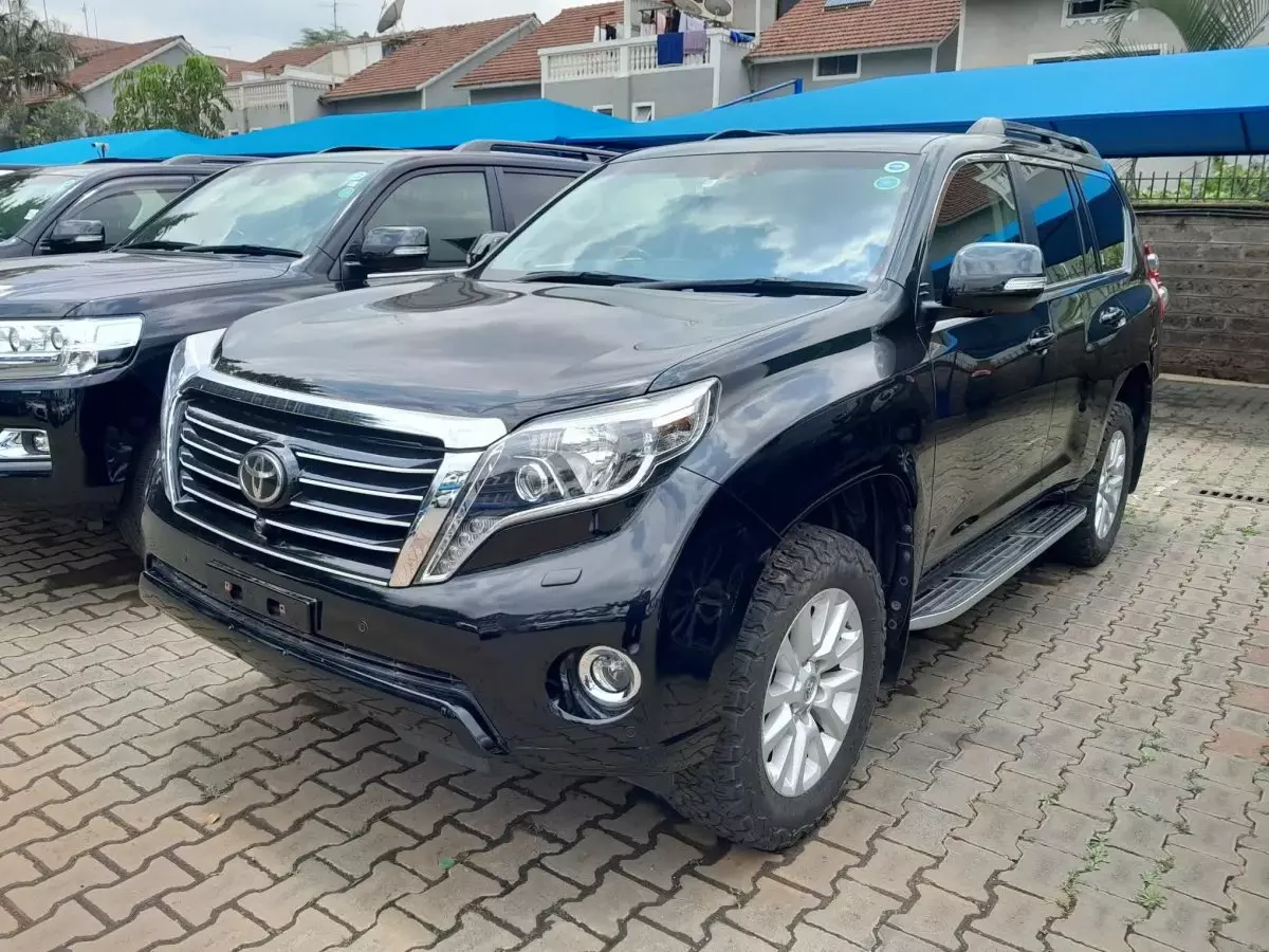 car Left Front