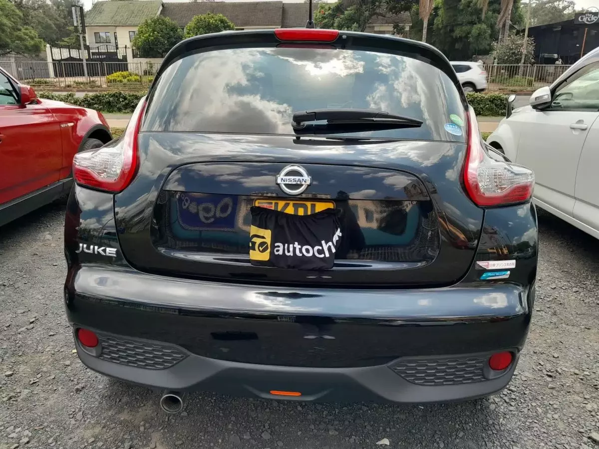 car Back