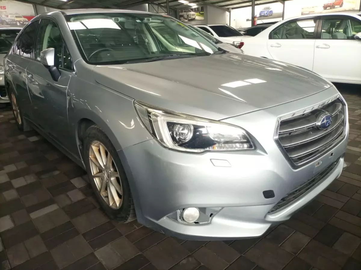 Subaru Legacy B4 - 2016