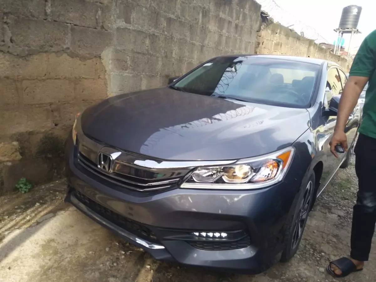 car Left