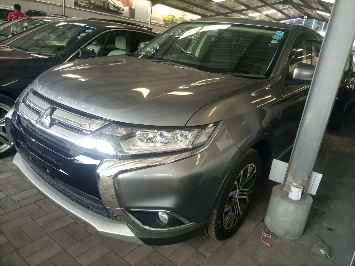 car Left Front