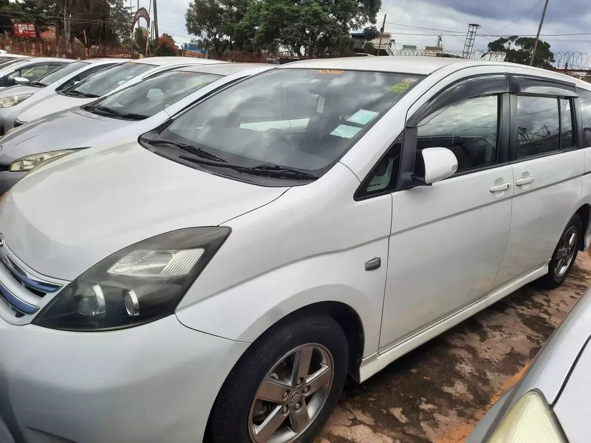 car Left Front