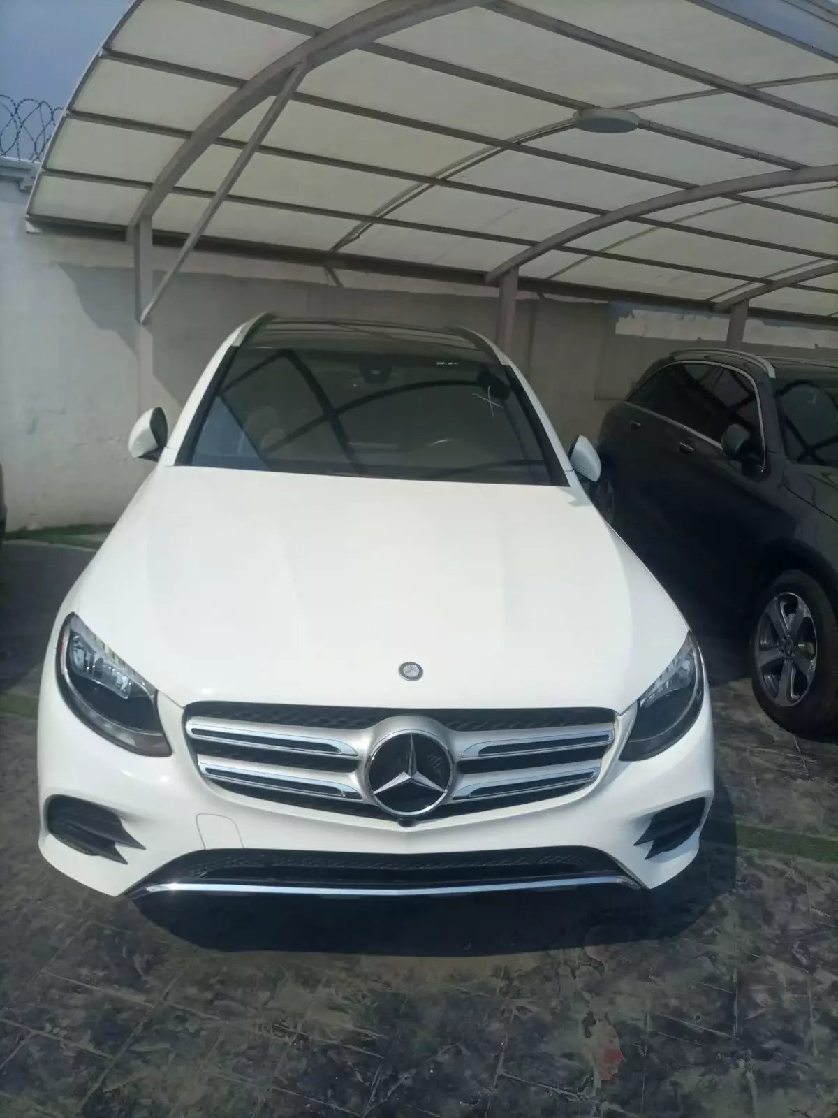 car Front
