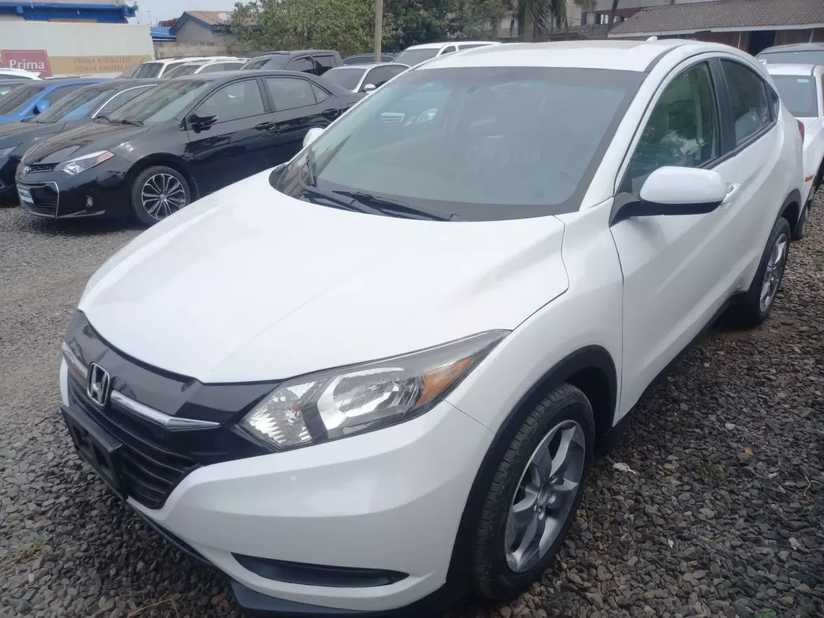 Honda HR-V - 2018