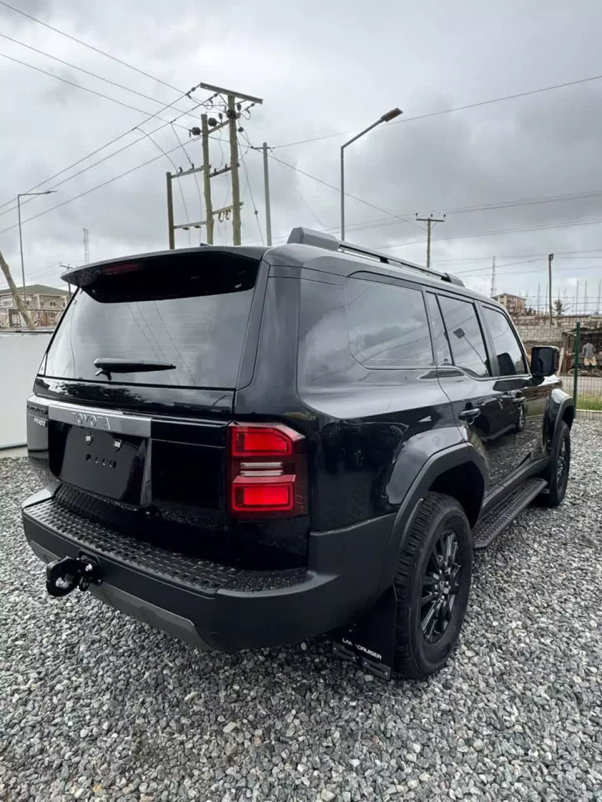 car Right Back