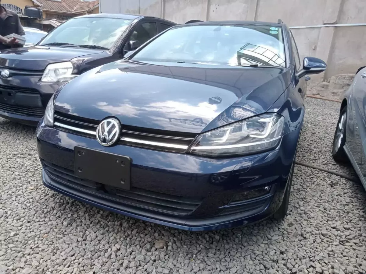 car Left Front